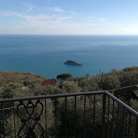 La Conca Del Sogno Hotel Massa Lubrense Buitenkant foto