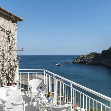 La Conca Del Sogno Hotel Massa Lubrense Kamer foto