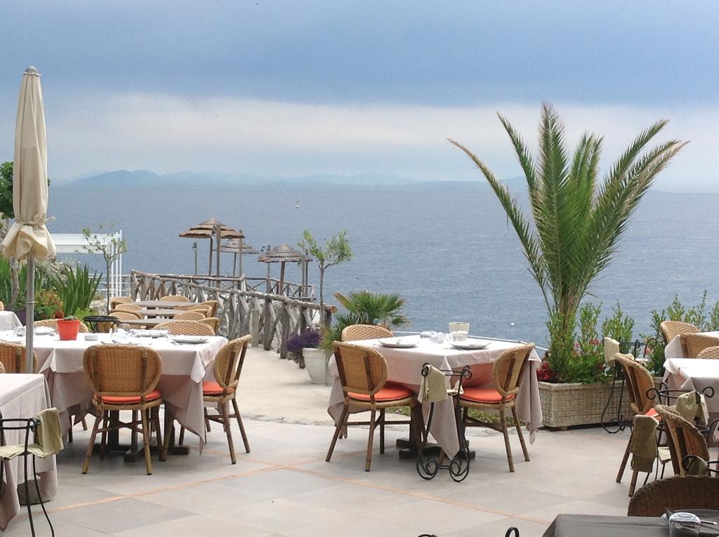 La Conca Del Sogno Hotel Massa Lubrense Buitenkant foto