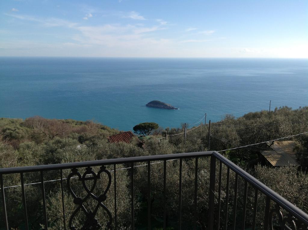 La Conca Del Sogno Hotel Massa Lubrense Buitenkant foto