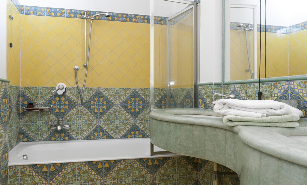 La Conca Del Sogno Hotel Massa Lubrense Buitenkant foto