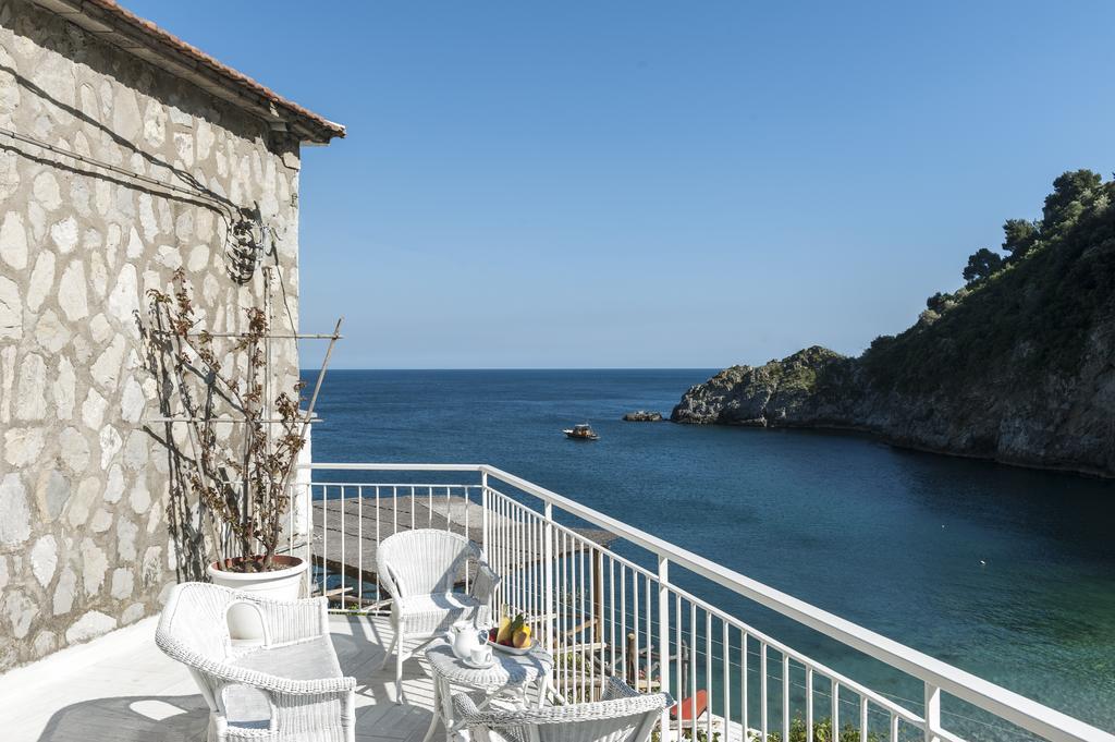 La Conca Del Sogno Hotel Massa Lubrense Kamer foto