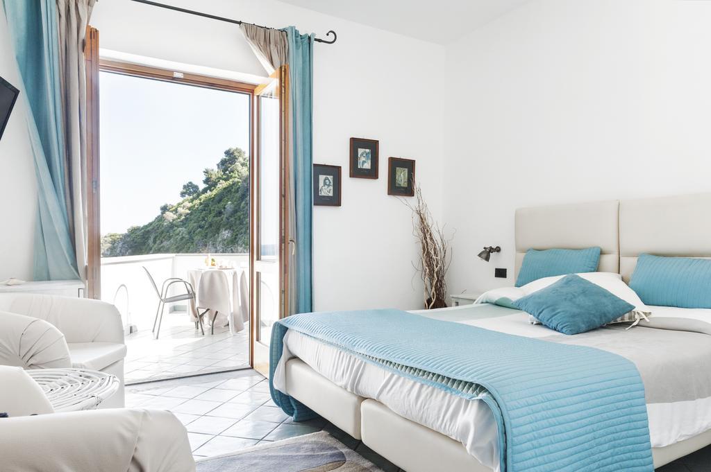 La Conca Del Sogno Hotel Massa Lubrense Kamer foto